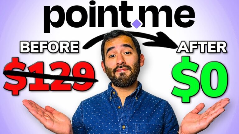 How to use Point.Me for free (AMEX & BILT)