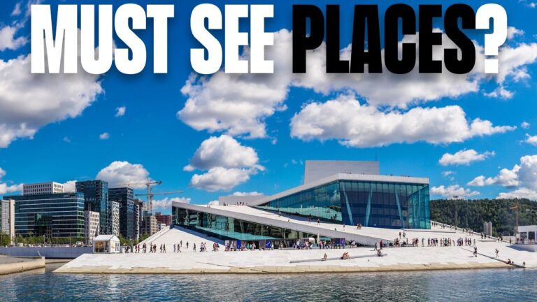 10 BEST Things To Do In Oslo | Oslo Travel Guide