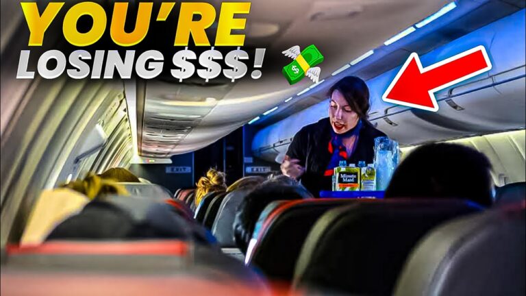 Hidden Fees & Tourist Traps: How Airlines & Hotels Are ROBBING You! – Travel Video
