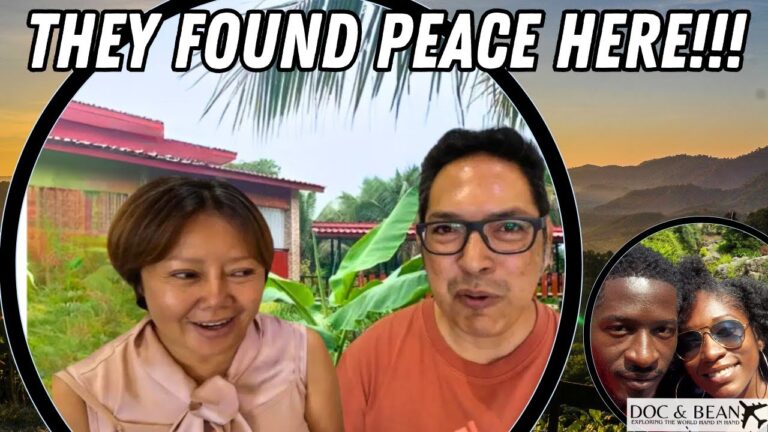 They Left America! Life in Laos as an Expat!
