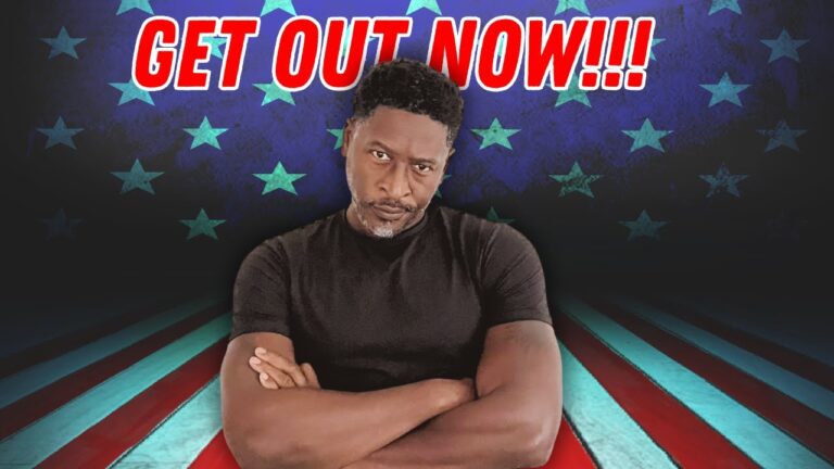 5 Reasons to Leave America — You Only Need One