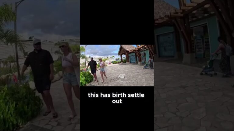 Taino Bay  The New Hotspot for Cruise Ships!