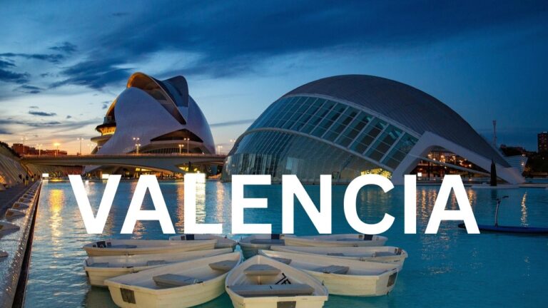 Valencia’s Hidden Gems: The Unseen Treasures of Spain