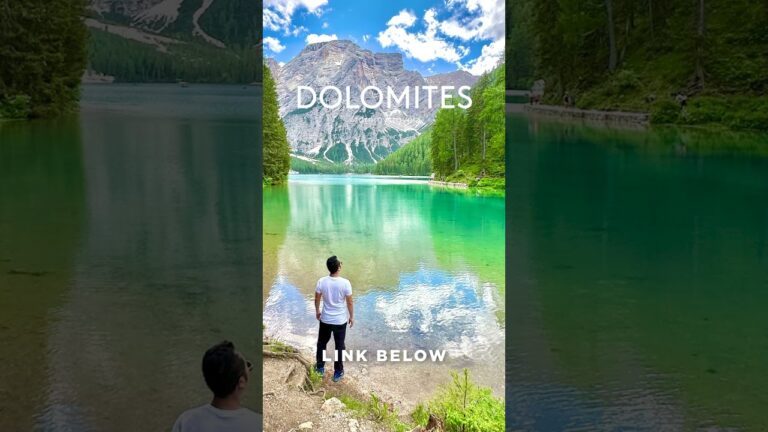 #travel #dolomites #dolomiti #italy #travelitaly #lakecomo #Italia #Amalfi #positano #italianalps