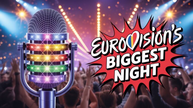 15 Eurovision Nations With Jaw Dropping Places! Semi final 1