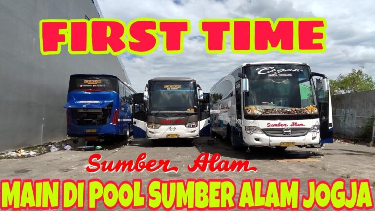 PERTAMA KALI MAIN KE POOL SUMBER ALAM JOGJA‼️