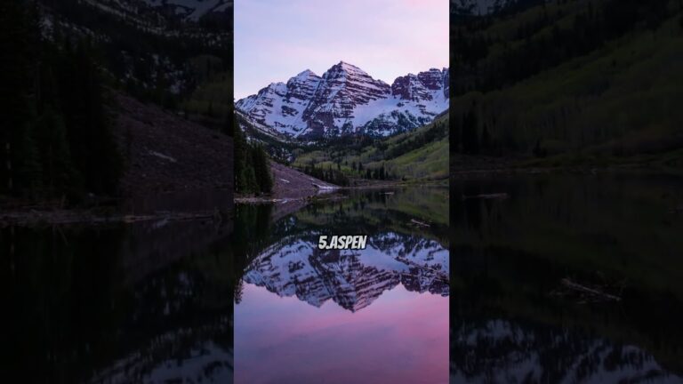Top 10 Places to Visit in Colorado, USA | Travel Guide