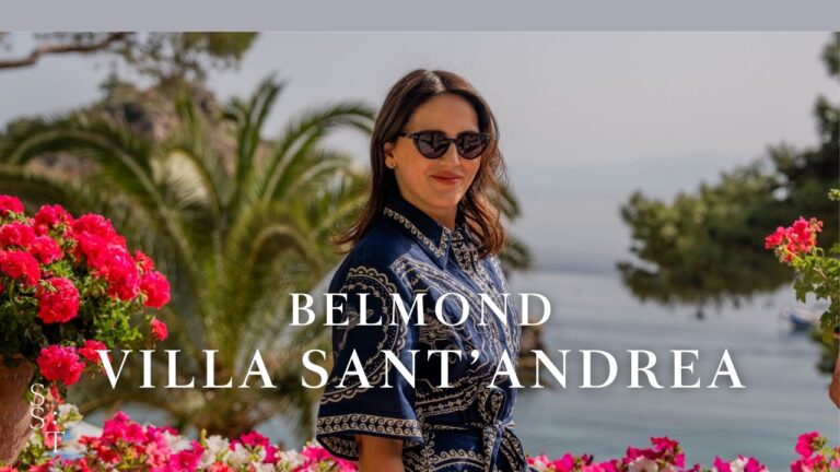In Taormina: My Stay at Villa Sant’Andrea, a Belmond Hotel | SIMPLY SLOW TRAVELER