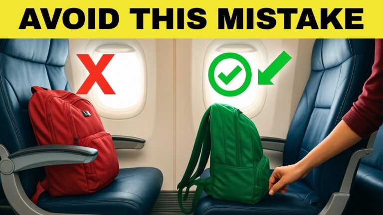 11 Hidden Flight Tricks Airlines Don’t Want You to Know