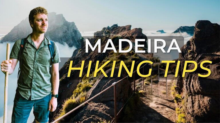 21 Tips I Wish I Knew Before Hiking in Madeira, Portugal