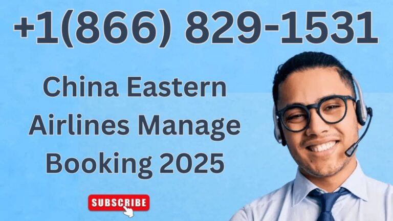 ✈️China Eastern  Airlines Manage Booking 2025: How To Book My Flight OnlineChina Eastern  Airlines