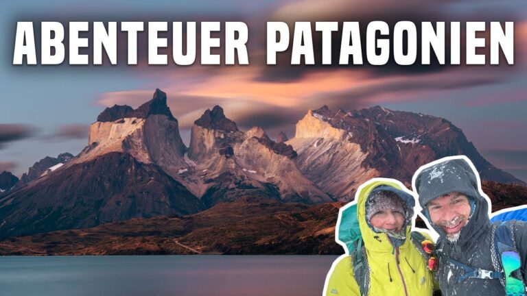 Was muss man in Patagonien & Feuerland sehen? Top-Sehenswürdigkeiten für eine unvergessliche Reise