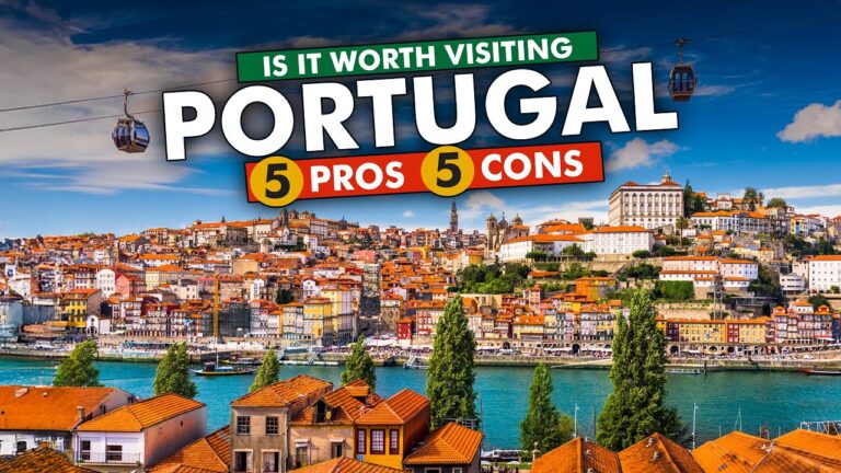 Traveling To Portugal Pros and Cons | Portugal Tips | Portugal Travel