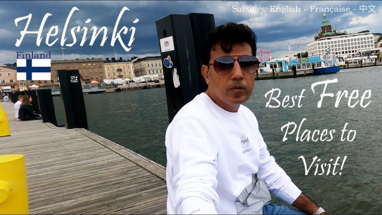 Best FREE Places to Visit in Helsinki | Helsinki Travel Guide