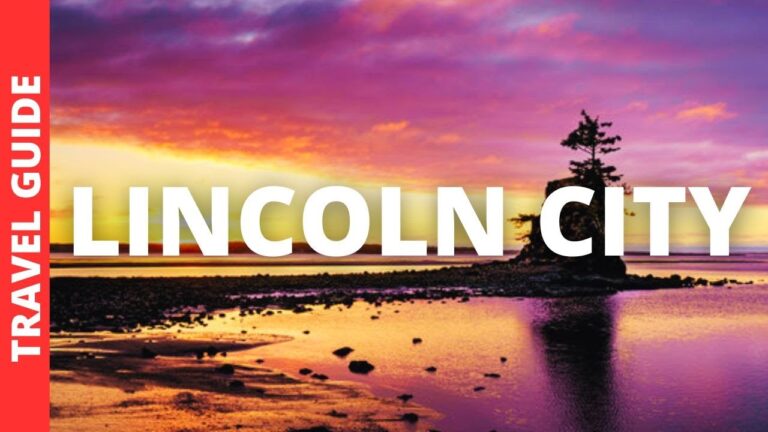 Lincoln City Oregon Travel Guide: 19 BEST Things To Do In Lincoln City OR