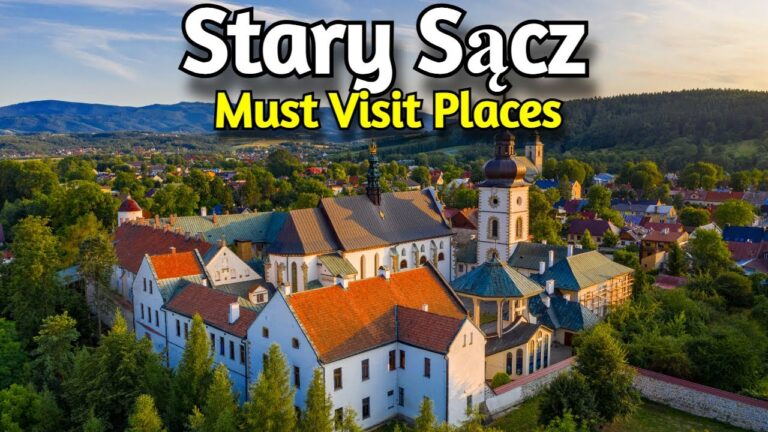 7 Must Visit Spots in Stary Sącz, Poland | Travel Guide