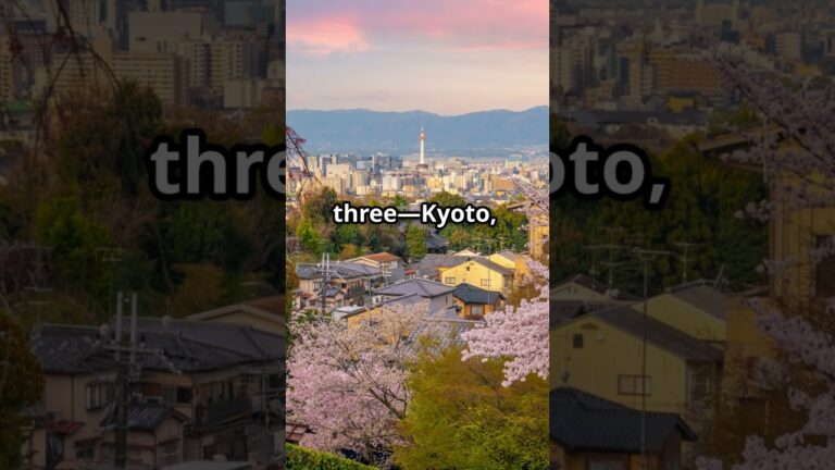 Bucket List Places You Need to Visit Before You Die