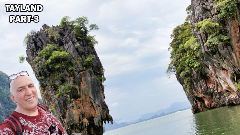 EN UCUZ TAYLAND TATİLİ | PART3