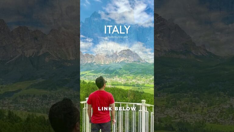 #travel #dolomites #dolomiti #italy #travelitaly #lakecomo #Italia #Amalfi #positano #italianalps