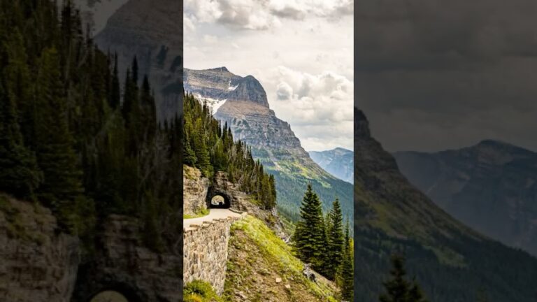 Tip for Visiting Glacier National Park No 1 #glacier #glaciernationalpark #montana #usnationalparks