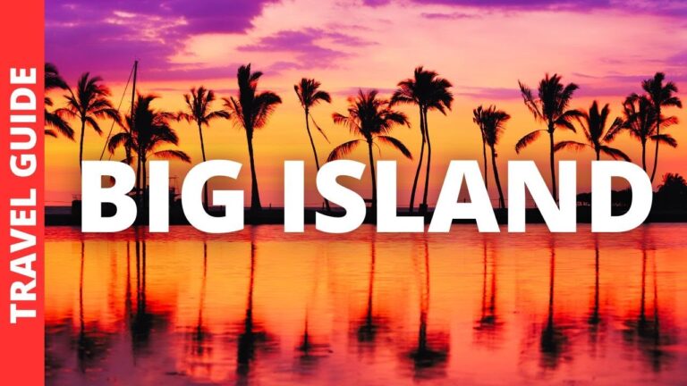 Hawaii Big Island Travel Guide: 18 BEST Things To Do On Hawaii’s Big Island