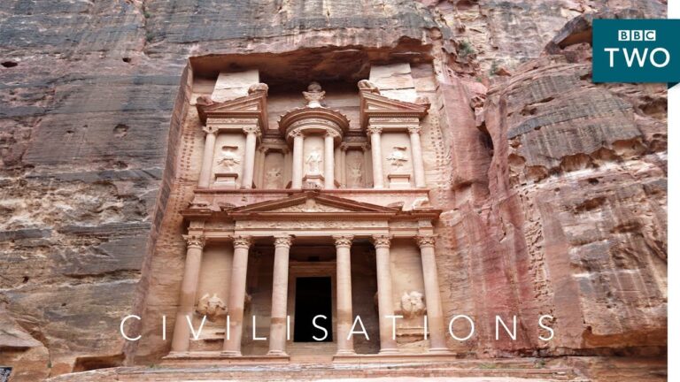 Petra, Jordan | Civilisations – BBC