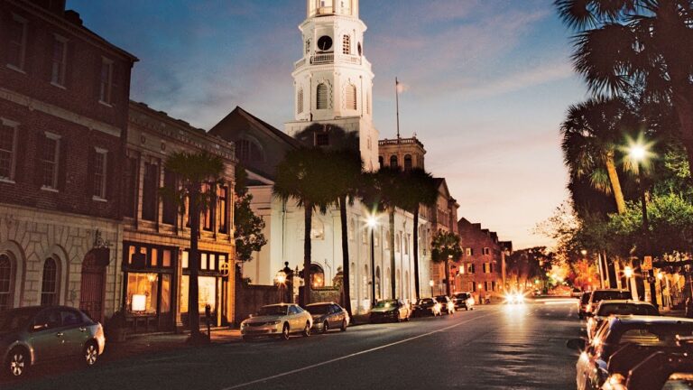 The South’s Best City: Charleston, S.C. | Southern Living