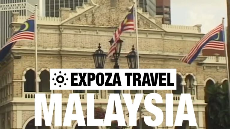 Malaysia Vacation Travel Video Guide