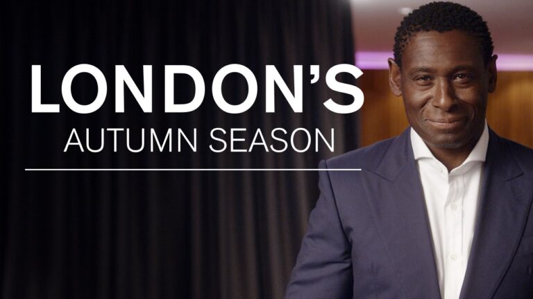 London’s Autumn Season 2014