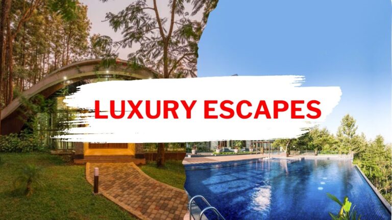 4 Best Luxury Resorts in Chikmagalur You’ll Never Want to Leave