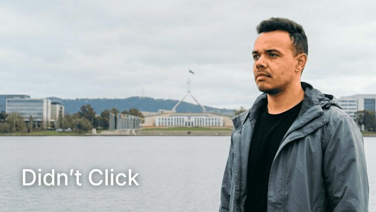 Why Canberra Didn’t Click for Me