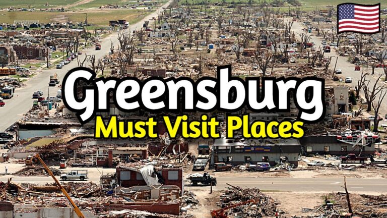 Greensburg, Kansas: 9 Must Visit Places in Greensburg | USA Travel Guide