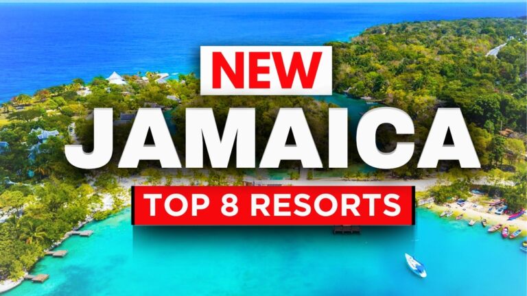 NEW | Top 8 BEST All Inclusive Resorts in Jamaica (2026)