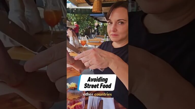 Some Common Mistakes Tourists Make In Mexico