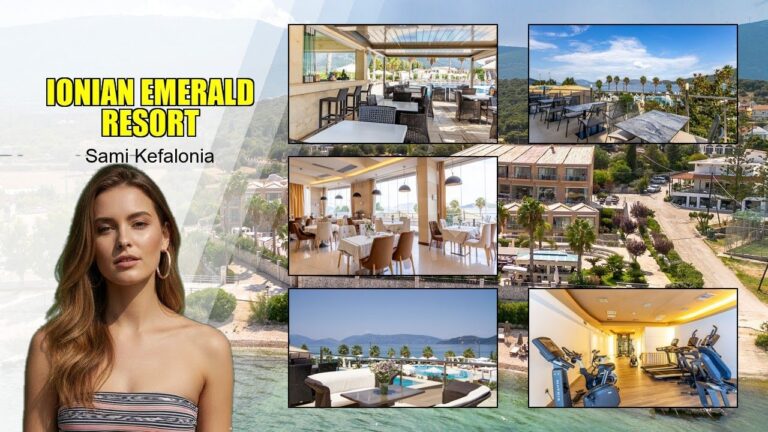 Ionian Emerald Resort | Hotel Guide & Amenities