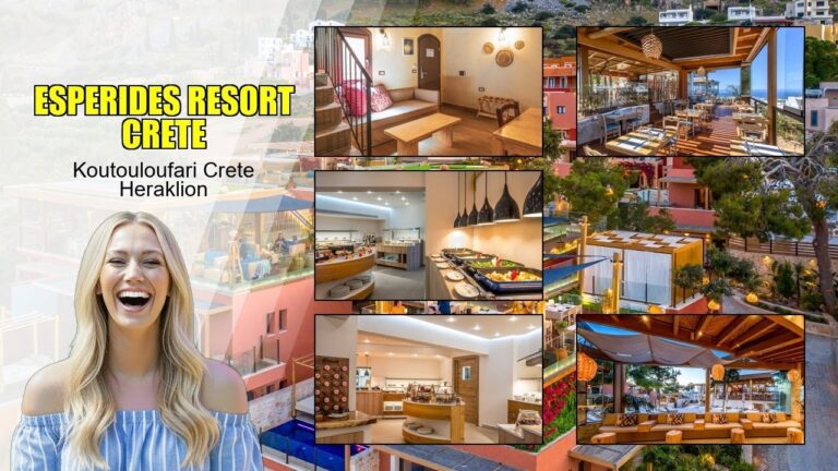 Esperides Resort | Hotel Guide & Amenities