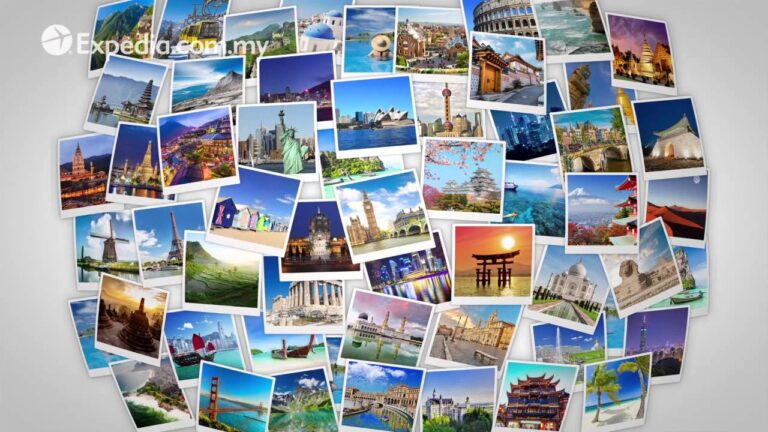 Think Travel; Think Expedia!