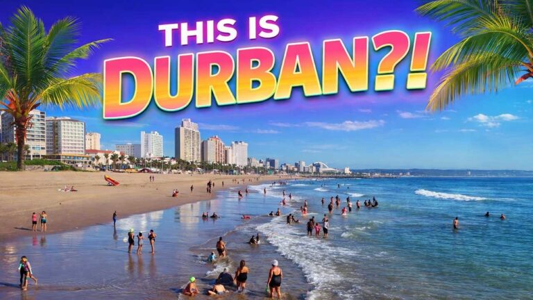 Durban: Africa’s Miami? I Didn’t Expect This