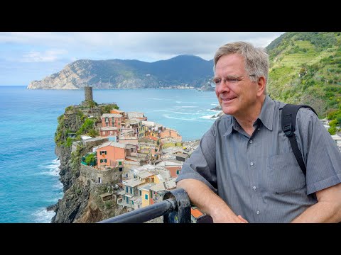 Italy’s Riviera: Cinque Terre