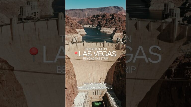 7 Fun Things To Do In Las Vegas That AREN’T On The Strip