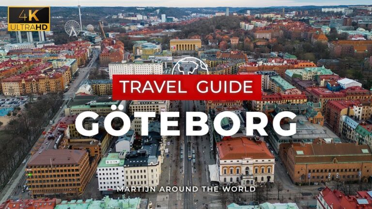 Göteborg Travel Guide – Sweden