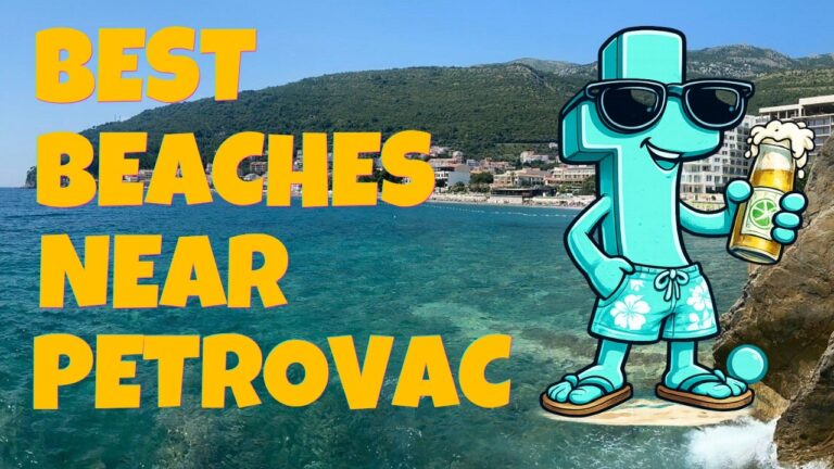 Best Beaches in Petrovac na Moru 2026: Top 5 Hidden Gems & Turquoise Waters