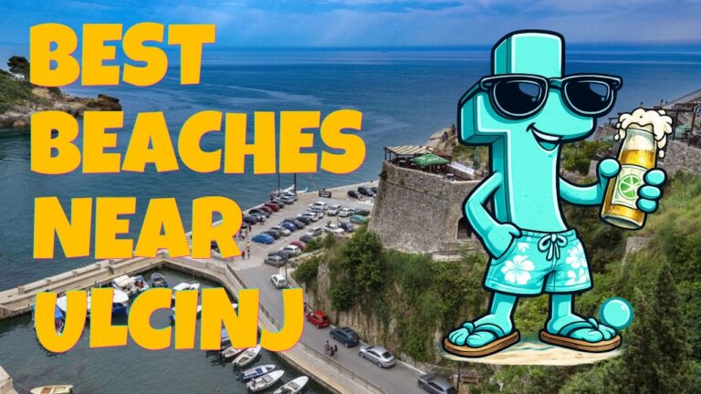 Best Beaches in Ulcinj 2026: Top 5 Long Sandy Shores & Hidden Gems