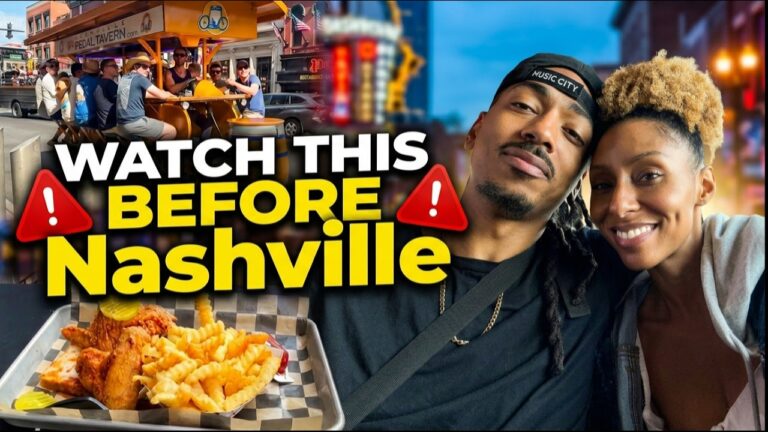 Skip the Tourist Trap | This Is Nashville Worth Doing