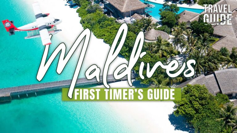 French Polynesia | Update 2023: All you need to know before visiting! #maldives