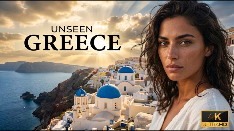 Experience Greece Like Never Before: 10 Must-Visit Places
