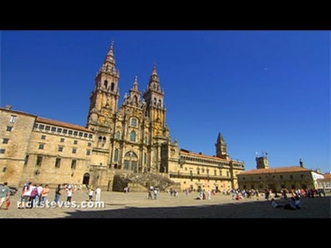 Galicia, Spain: Santiago de Compostela – Rick Steves’ Europe Travel Guide – Travel Bite