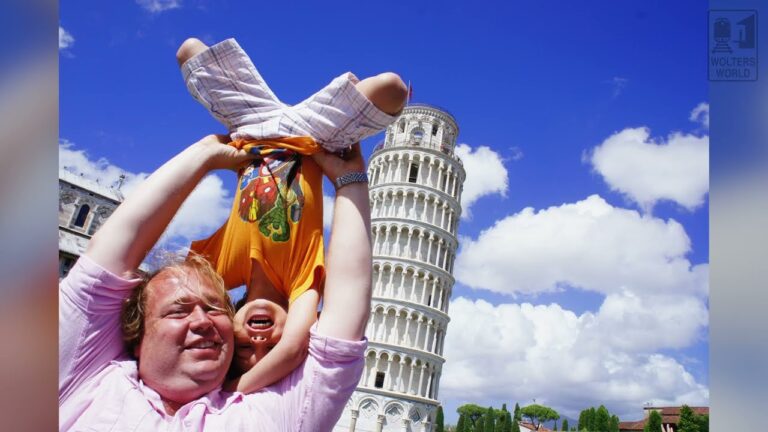 The DON’Ts of Visiting Pisa, Italy