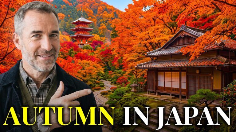 10 Things to Do in Japan This Fall to Experience Perfect Autumn