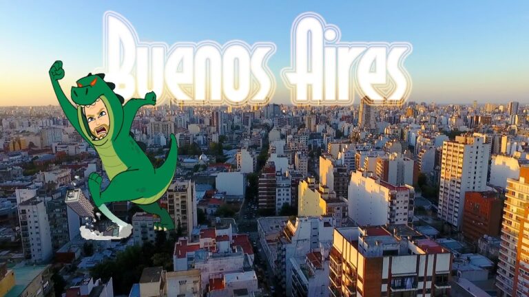 I’m Feeling Kind of Sh*tty in Buenos Aires